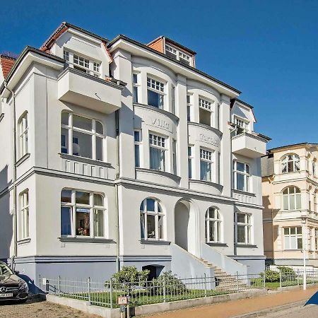Villa Carola Whg "Moewennest" Heringsdorf  Exteriér fotografie