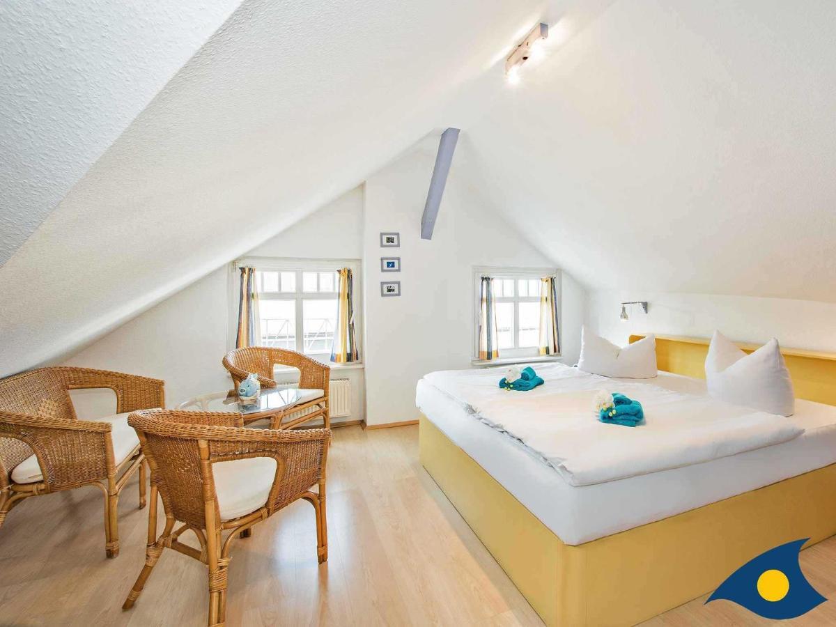 Villa Carola Whg "Moewennest" Heringsdorf  Exteriér fotografie