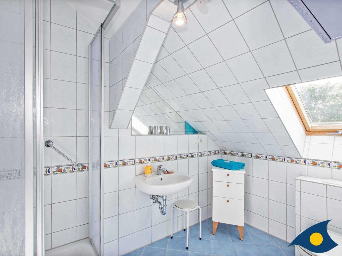 Villa Carola Whg "Moewennest" Heringsdorf  Exteriér fotografie