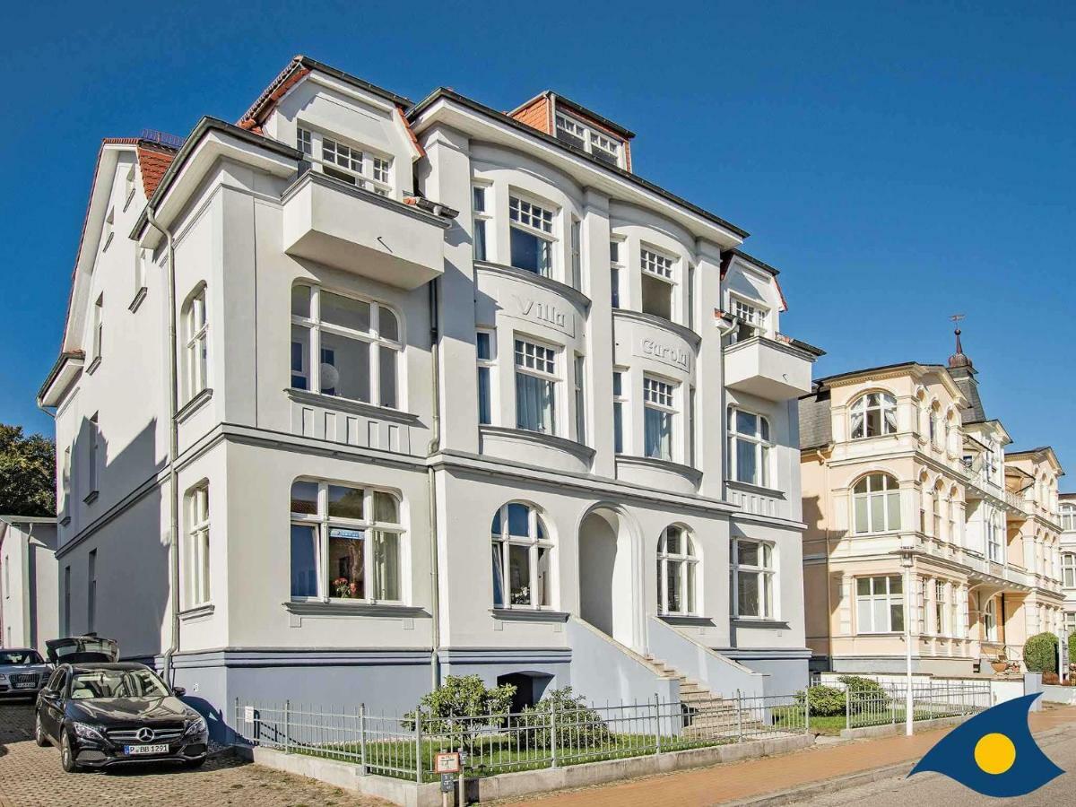 Villa Carola Whg "Moewennest" Heringsdorf  Exteriér fotografie